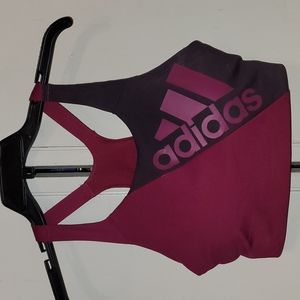 Addidas sports bra